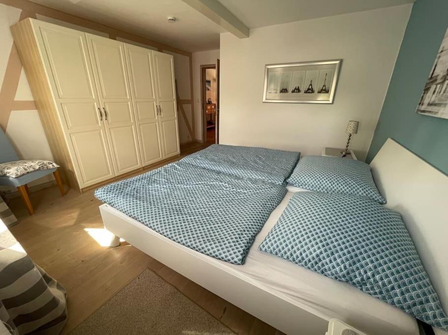 דירות נוישטאדט אין הולשטיין Zuhause Mit Aussicht מראה חיצוני תמונה
