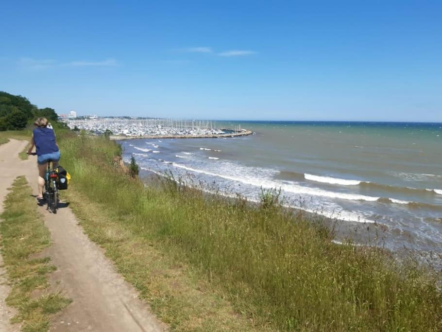 דירות נוישטאדט אין הולשטיין Zuhause Mit Aussicht מראה חיצוני תמונה