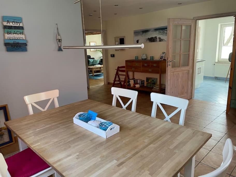 דירות נוישטאדט אין הולשטיין Zuhause Mit Aussicht מראה חיצוני תמונה