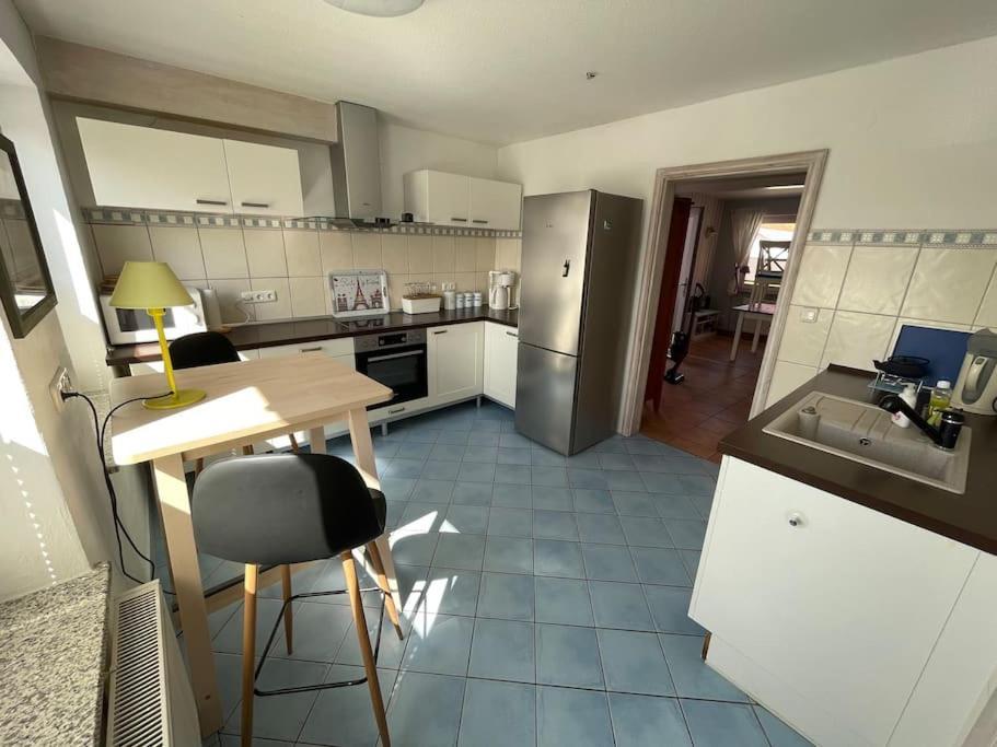דירות נוישטאדט אין הולשטיין Zuhause Mit Aussicht מראה חיצוני תמונה