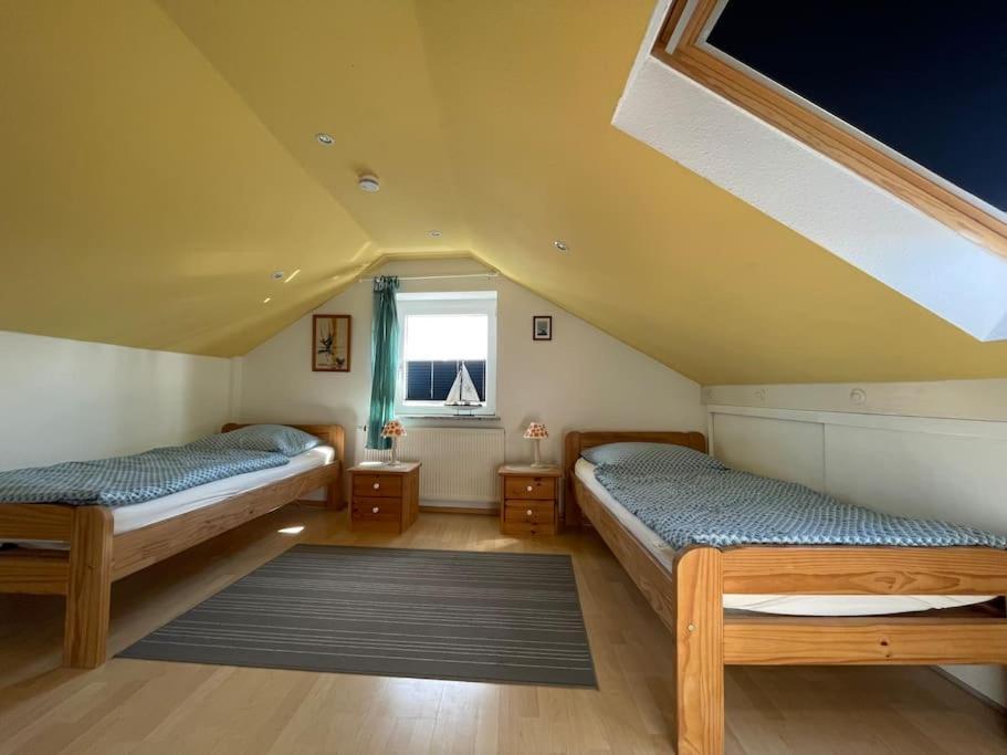 דירות נוישטאדט אין הולשטיין Zuhause Mit Aussicht מראה חיצוני תמונה