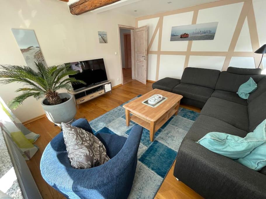 דירות נוישטאדט אין הולשטיין Zuhause Mit Aussicht מראה חיצוני תמונה